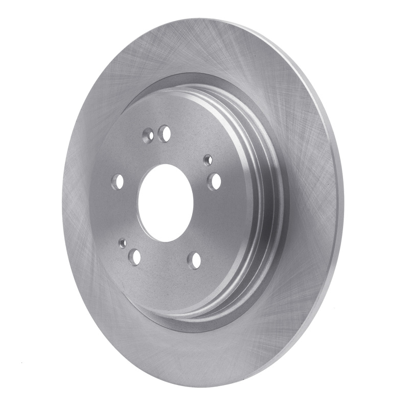 Acura TLX Brake Rotor (1) - Rear - R1 Concepts - Plain - `15-`25